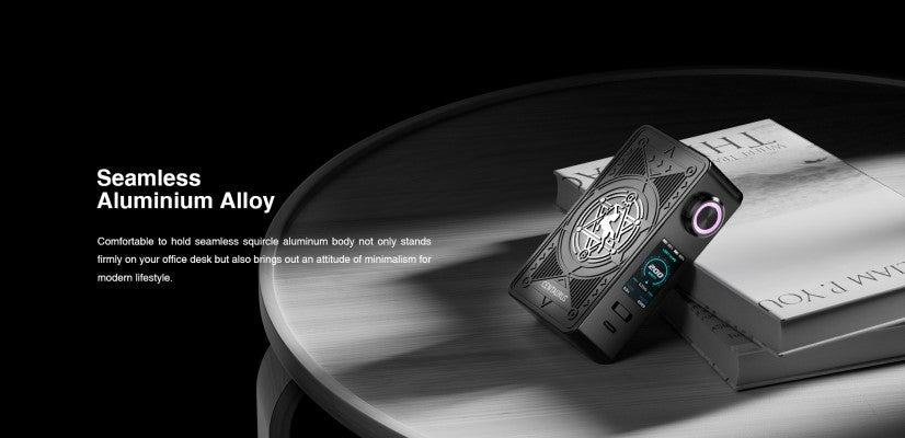 Lost Vape Centaurus M200 Box Mod | £28 - Avalanche Vapes Golden Knight
