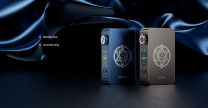 Lost Vape Centaurus M200 Box Mod | £28 - Avalanche Vapes Golden Knight
