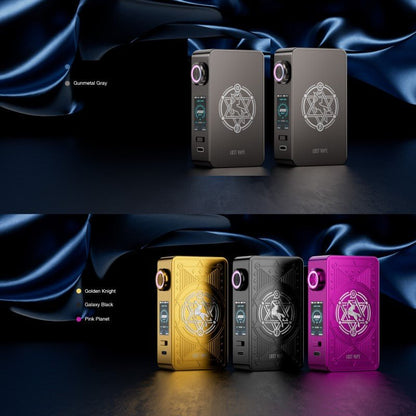 Lost Vape Centaurus M200 Box Mod | £28 - Avalanche Vapes Baby Pink
