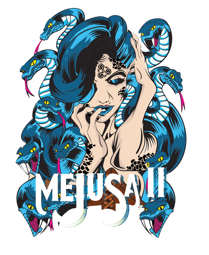 Mejusa Nic Salt | £1 - Avalanche Vapes Sour Melon20mg