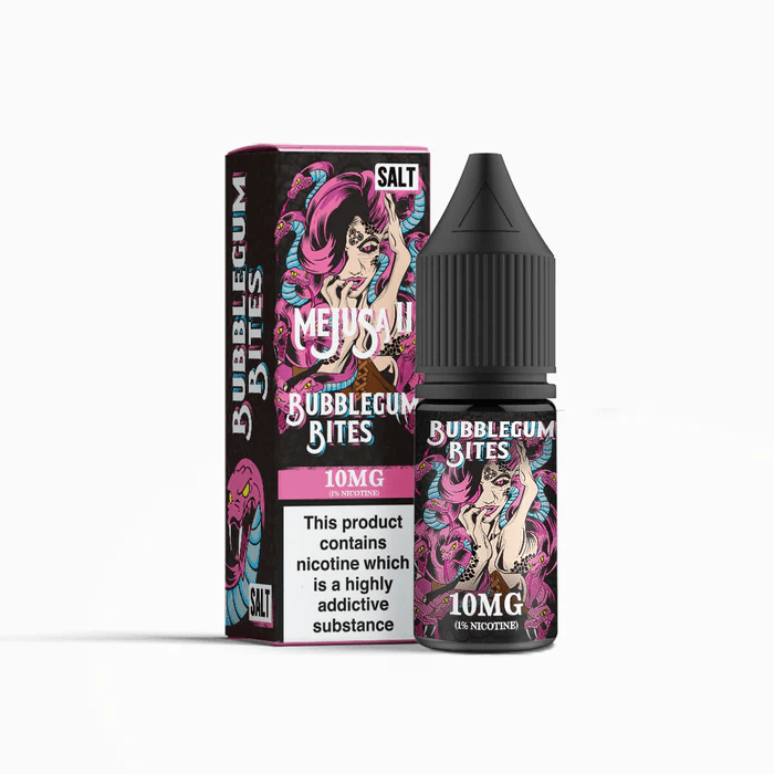 Mejusa Nic Salt | £1 - Avalanche Vapes Sour Melon20mg