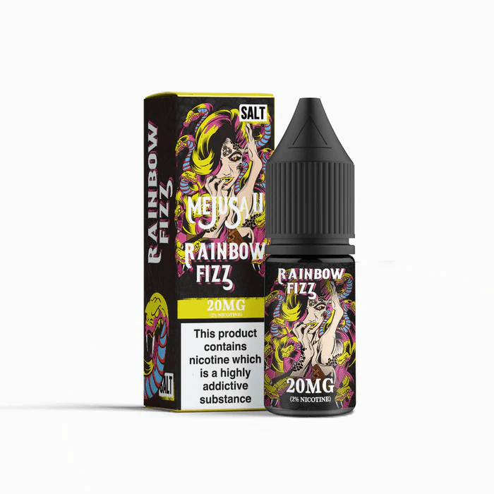 Mejusa Nic Salt | £1 - Avalanche Vapes Sour Melon20mg