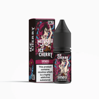 Mejusa Nic Salt | £1 - Avalanche Vapes Sour Melon20mg