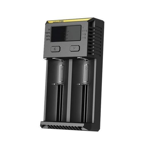Nitecore New i2 IntelliCharger - Avalanche Vapes