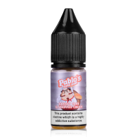 Pablo's Cake Shop SALTS  £2.25
