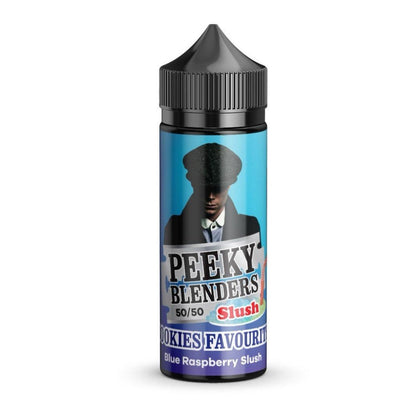 Peeky Blenders 50/50 | 100ml + 2 Nics | £7 - Avalanche Vapes Blackcurrant Chill