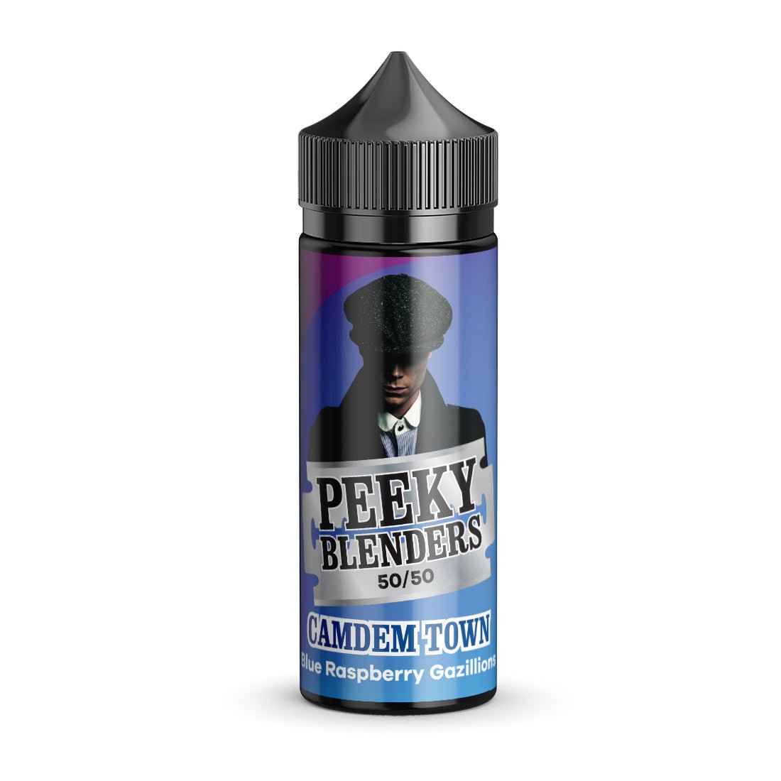 Peeky Blenders 50/50 | 100ml + 2 Nics | £7 - Avalanche Vapes Blackcurrant Chill