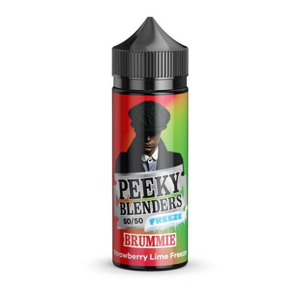 Peeky Blenders 50/50 | 100ml + 2 Nics | £7 - Avalanche Vapes Blackcurrant Chill