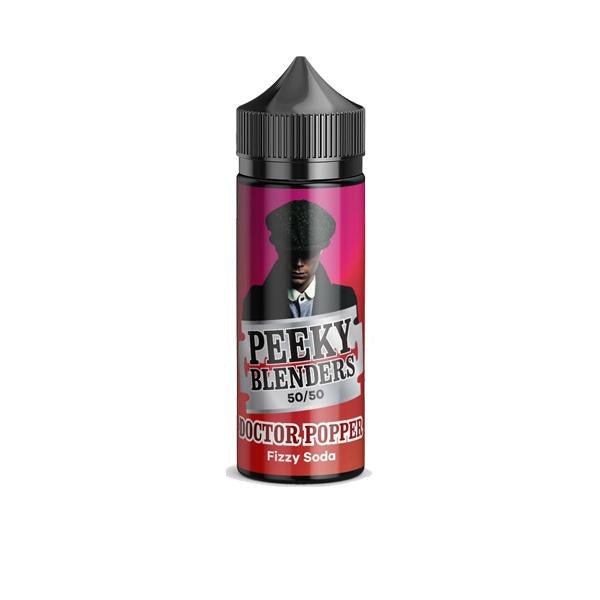 Peeky Blenders 50/50 | 100ml + 2 Nics | £7 - Avalanche Vapes Blackcurrant Chill