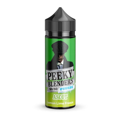 Peeky Blenders 50/50 | 100ml + 2 Nics | £7 - Avalanche Vapes Blackcurrant Chill
