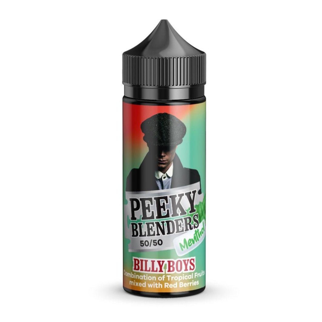 Peeky Blenders 50/50 | 100ml + 2 Nics | £7 - Avalanche Vapes Blackcurrant Chill