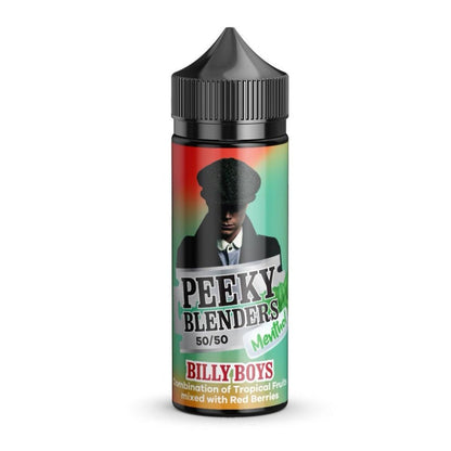 Peeky Blenders 50/50 | 100ml + 2 Nics | £7 - Avalanche Vapes Blackcurrant Chill