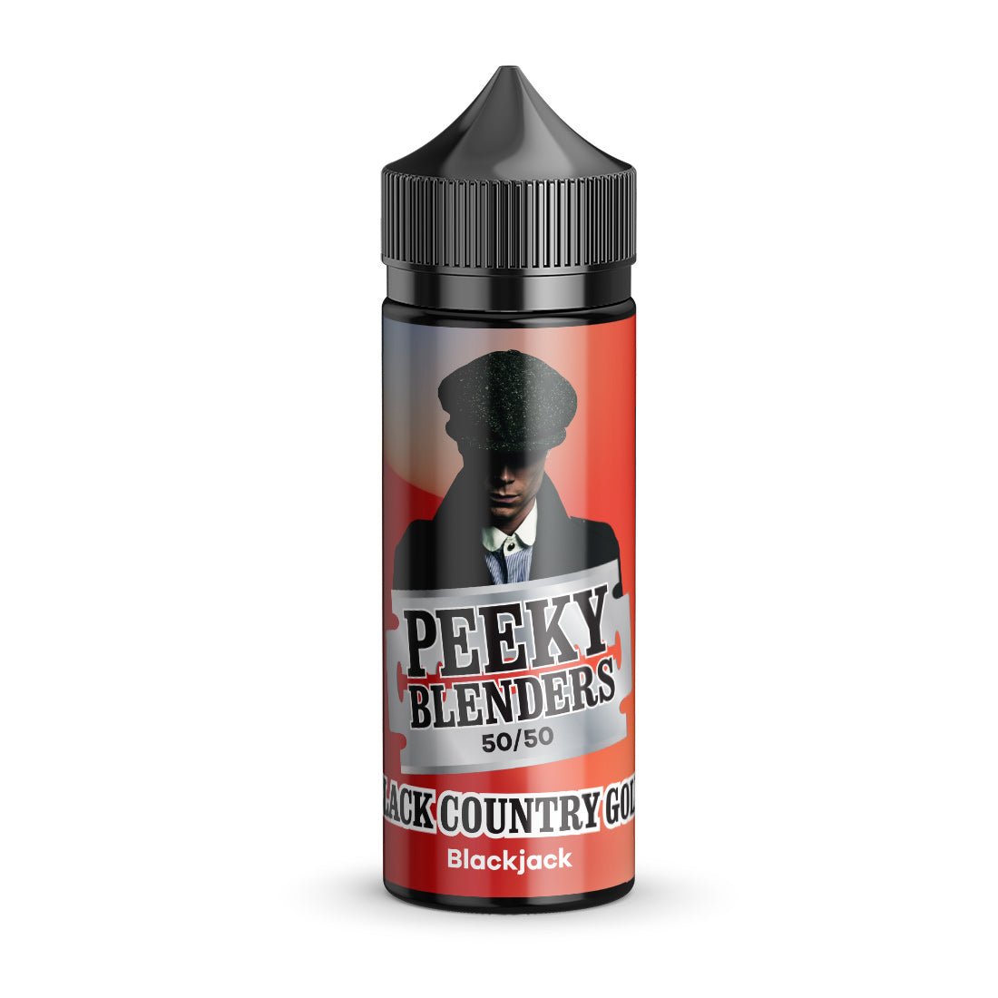 Peeky Blenders 50/50 | 100ml + 2 Nics | £7 - Avalanche Vapes Blackcurrant Chill