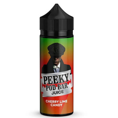 Peeky Blenders POD Bar Juice + 2 Nics