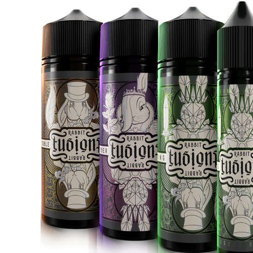 Jack Rabbit Fusion 100ml + 2 Nics £10