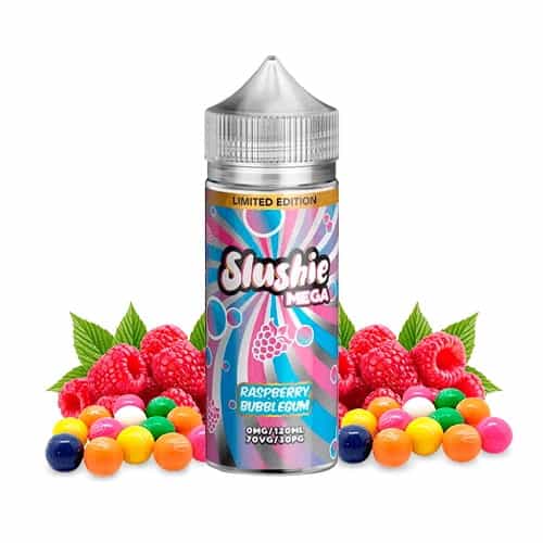 Slushie Mega 100ml + 2 Nics