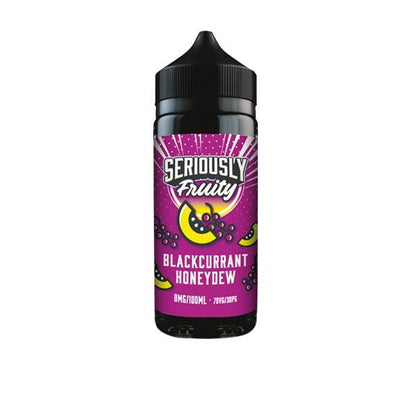 Seriously Fruity 70/30 | 100ml + 2 Nics | £7 - Avalanche Vapes Apple Raspberry