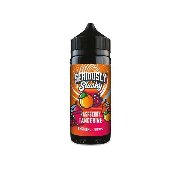 Seriously Slushy 70/30 | 100ml + 2 Nics | £7 - Avalanche Vapes Berry Watermelon