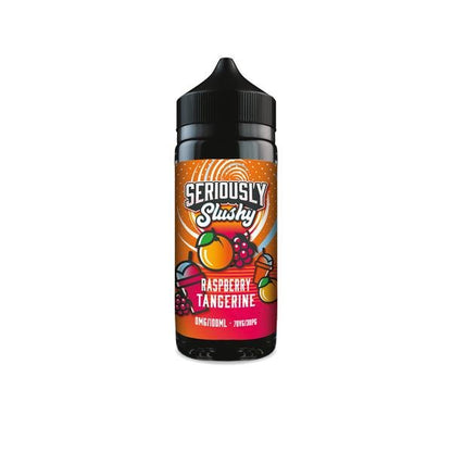 Seriously Slushy 70/30 | 100ml + 2 Nics | £7 - Avalanche Vapes Berry Watermelon