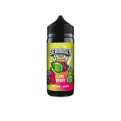 Seriously Slushy 70/30 | 100ml + 2 Nics | £7 - Avalanche Vapes Berry Watermelon