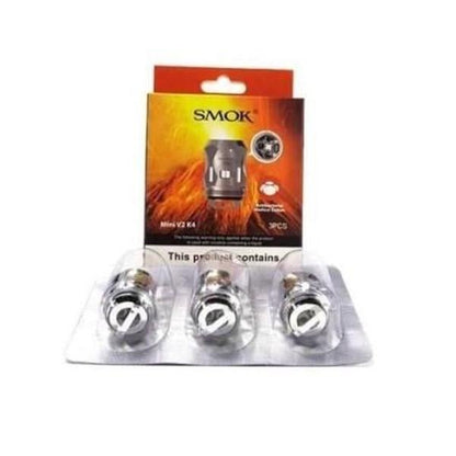 Smok Mini V2 Coils £8.50 - Avalanche Vapes A1 (0.17)