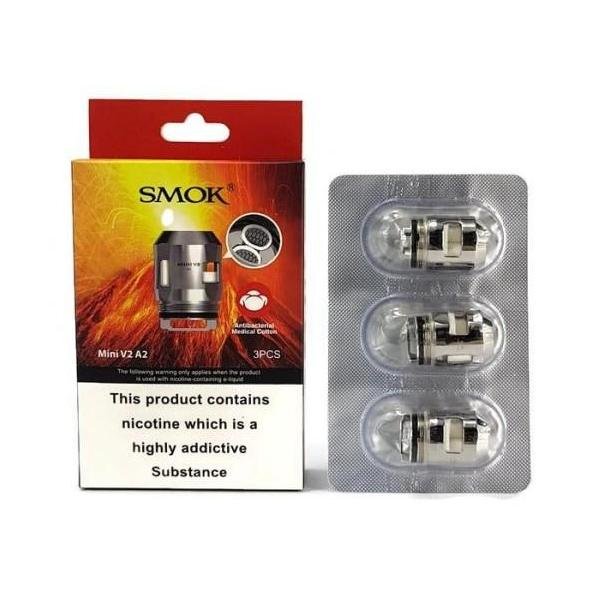 Smok Mini V2 Coils £8.50 - Avalanche Vapes A1 (0.17)