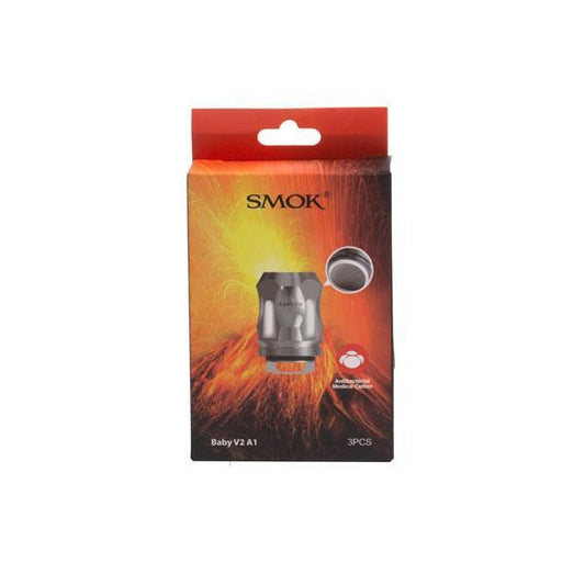 Smok Mini V2 Coils £8.50 - Avalanche Vapes A1 (0.17)