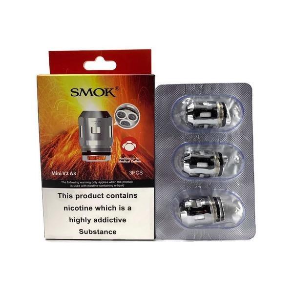 Smok Mini V2 Coils £8.50 - Avalanche Vapes A1 (0.17)