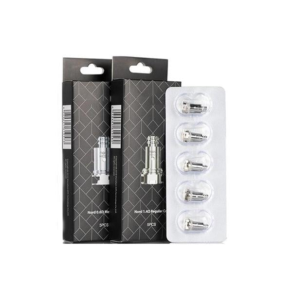 SMOK Nord Coils | From £11 - Avalanche Vapes Mesh 0.6Ω
