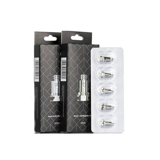 SMOK Nord Coils | From £11 - Avalanche Vapes Mesh 0.6Ω