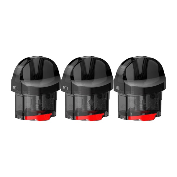 Smok Nord PRO Pods | £6 - Avalanche Vapes