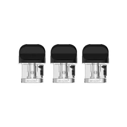 Smok Novo X Mesh Pods | £4 - Avalanche Vapes