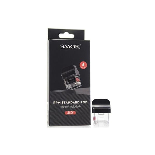 Smok RPM Standard Pods | £5 - Avalanche Vapes