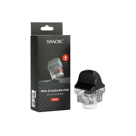 Smok RPM4 Pods | £5 - Avalanche Vapes LP2