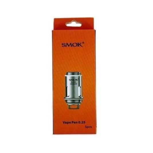 Smok Vape Pen Coils 0.25Ω | £10 - Avalanche Vapes