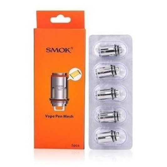 Smok Vape Pen Mesh Coil - 0.15 Ohm - Avalanche Vapes