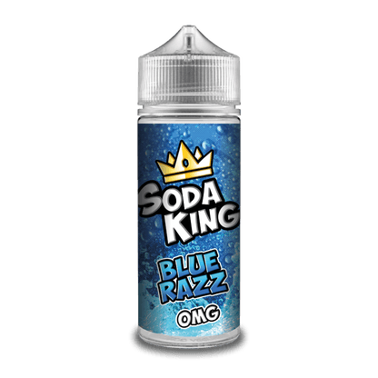 Soda King 70/30 | 100ml + 2 Nics | From £5 - Avalanche Vapes Sharp Apple Lemonade