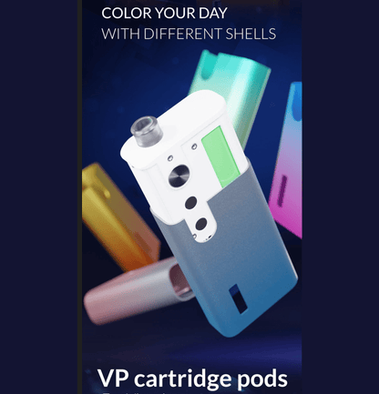 SX mini Vi class Kit | £7 - Avalanche Vapes Purple Coral