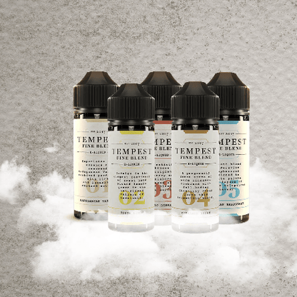 Tempest 70/30 | 100ml + 2 Nics | £11 - Avalanche Vapes 01 Madagascan Vanilla