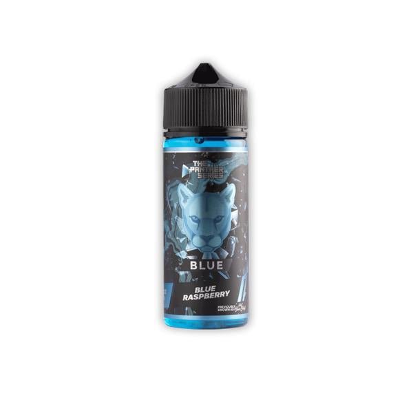 The Panther Series | 100ml + 2 Nics | £11 - Avalanche Vapes Black Panther