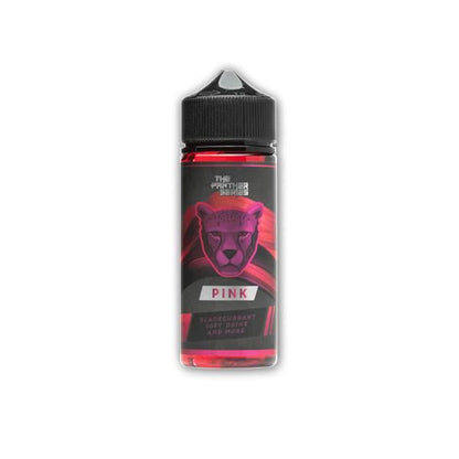 The Panther Series | 100ml + 2 Nics | £11 - Avalanche Vapes Black Panther