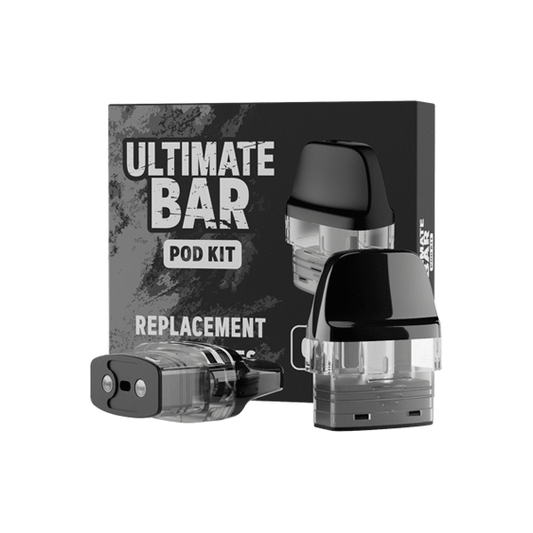Ultimate Bar Pods | £5 - Avalanche Vapes