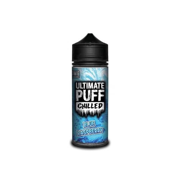 Ultimate Puff Chilled 70/30 | 100ml + 2 Nics | £10 - Avalanche Vapes Chilled Mango