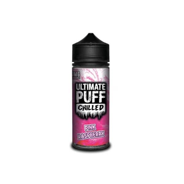 Ultimate Puff Chilled 70/30 | 100ml + 2 Nics | £10 - Avalanche Vapes Chilled Mango