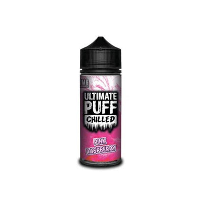 Ultimate Puff Chilled 70/30 | 100ml + 2 Nics | £10 - Avalanche Vapes Chilled Mango