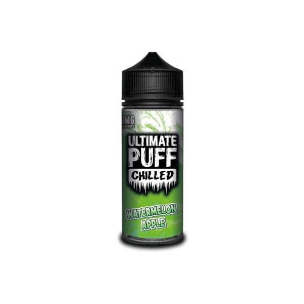Ultimate Puff Chilled 70/30 | 100ml + 2 Nics | £10 - Avalanche Vapes Chilled Mango