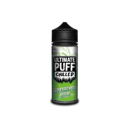 Ultimate Puff Chilled 70/30 | 100ml + 2 Nics | £10 - Avalanche Vapes Chilled Mango