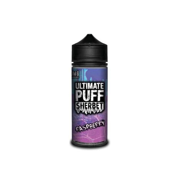 Ultimate Puff Sherbet 70/30 | 100ml + 2 Nics | £10 - Avalanche Vapes Apple & Mango