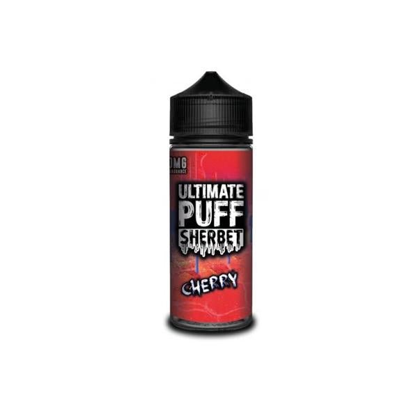 Ultimate Puff Sherbet 70/30 | 100ml + 2 Nics | £10 - Avalanche Vapes Apple & Mango