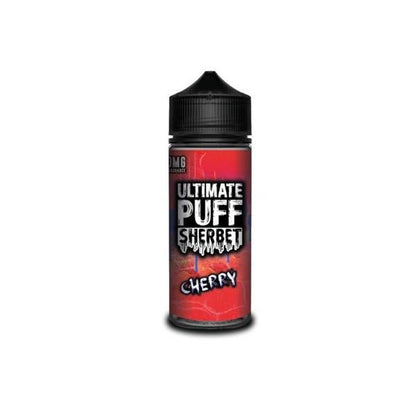 Ultimate Puff Sherbet 70/30 | 100ml + 2 Nics | £10 - Avalanche Vapes Apple & Mango